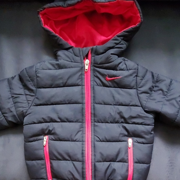 Nike Other - NIKE Infant puffer coat